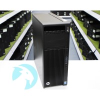 Работна станция HP Workstation Z440