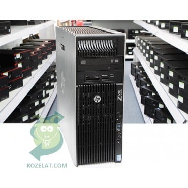 Работна станция HP Workstation Z620