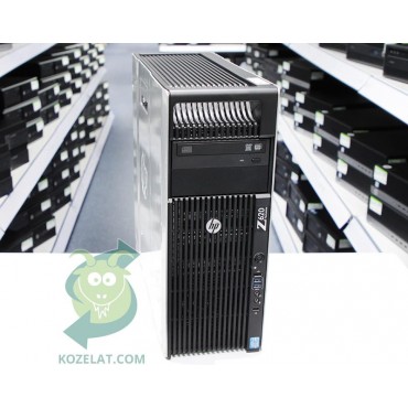 Работна станция HP Workstation Z620