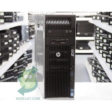 Работна станция HP Workstation Z620