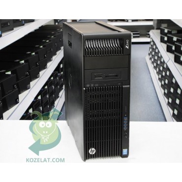 Работна станция HP Workstation Z640