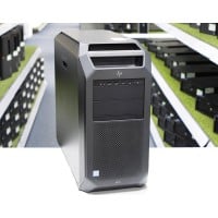 Работна станция HP Workstation Z8 G4