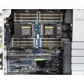 Работна станция HP Workstation Z8 G4 Работна станция HP Workstation Z8 G4