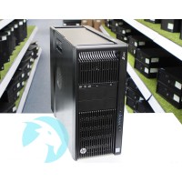 Работна станция HP Workstation Z840