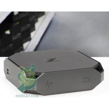 Работна станция HP Z2 Mini G3 Workstation