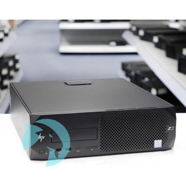 Работна станция HP Z2 SFF G4 Workstation Работна станция HP Z2 SFF G4 Workstation