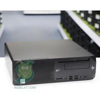 Работна станция HP Z2 SFF G5 Workstation