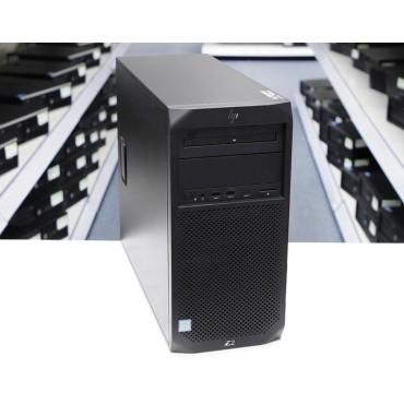 Работна станция HP Z2 Tower G4 Workstation