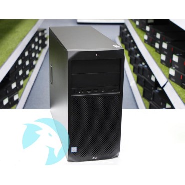 Работна станция HP Z2 Tower G4 Workstation