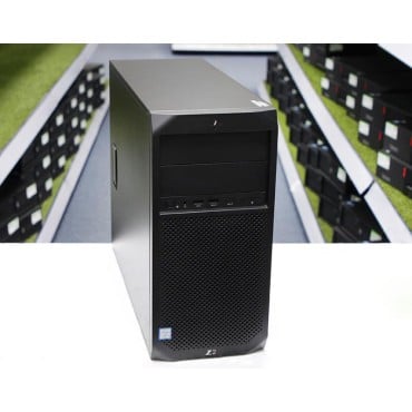 Работна станция HP Z2 Tower G4 Workstation
