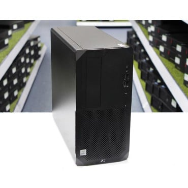 Работна станция HP Z2 Tower G5 Workstation