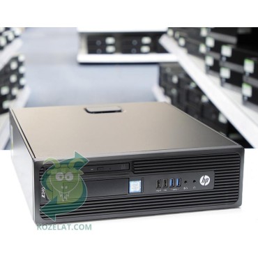 Работна станция HP Z240 SFF Workstation Работна станция HP Z240 SFF Workstation