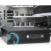 Работна станция HP Z240 SFF Workstation