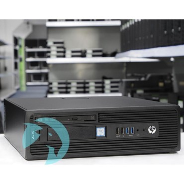 Работна станция HP Z240 SFF Workstation