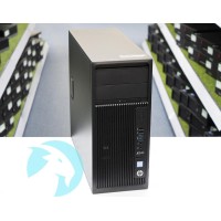 Работна станция HP Z240 Tower Workstation