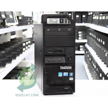 Работна станция Lenovo ThinkStation E20