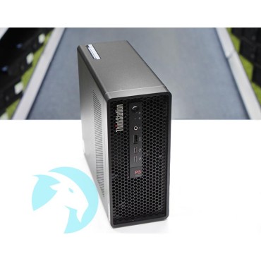 Работна станция Lenovo ThinkStation P3 Ultra