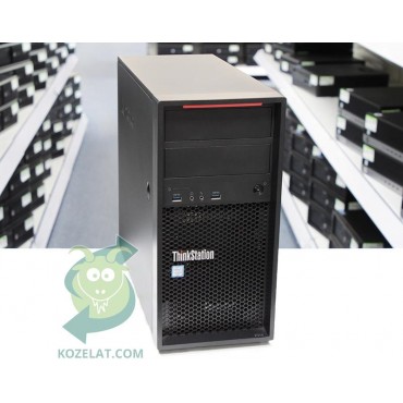 Работна станция Lenovo ThinkStation P310