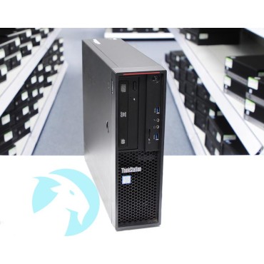 Работна станция Lenovo ThinkStation P310