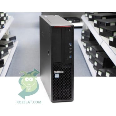 Работна станция Lenovo ThinkStation P320