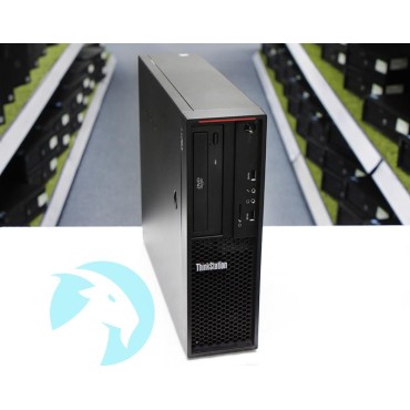Работна станция Lenovo ThinkStation P320