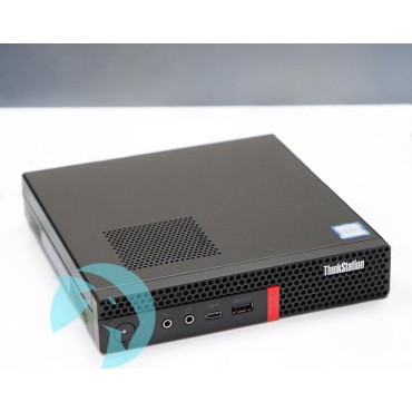 Работна станция Lenovo ThinkStation P330