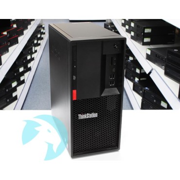 Работна станция Lenovo ThinkStation P330 Работна станция Lenovo ThinkStation P330