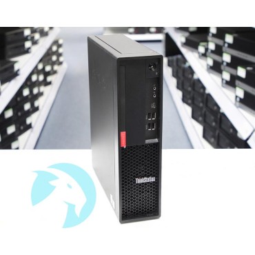 Работна станция Lenovo ThinkStation P330 Gen 2 Работна станция Lenovo ThinkStation P330 Gen 2