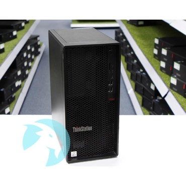 Работна станция Lenovo ThinkStation P340 Работна станция Lenovo ThinkStation P340