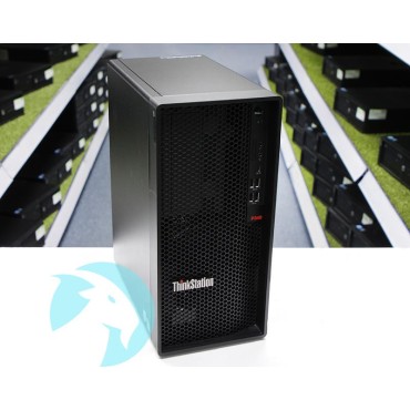 Работна станция Lenovo ThinkStation P340