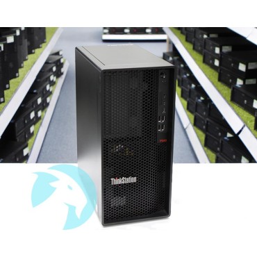 Работна станция Lenovo ThinkStation P340
