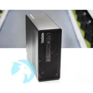 Работна станция Lenovo ThinkStation P360 Ultra