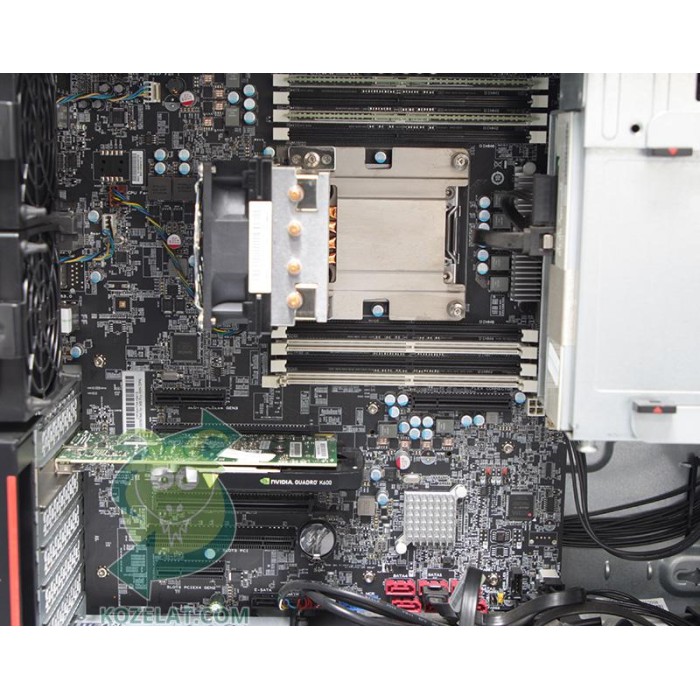 Lenovo ThinkStation P510 Tower Refurbished Grade A (Xeon-E5-1620 V4