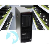 Работна станция Lenovo ThinkStation P520