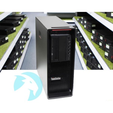 Работна станция Lenovo ThinkStation P520