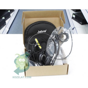 Слушалки Jabra BIZ 2400 Headset Mono, USB P/N 2496-823-104