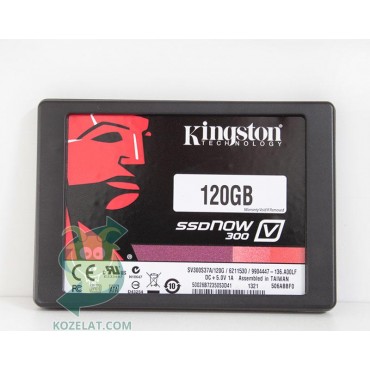 Твърд диск за лаптоп Kingston SSDNow SV300S37A/120G