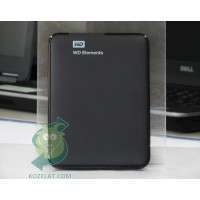 Твърд диск за лаптоп Western Digital Elements Portable