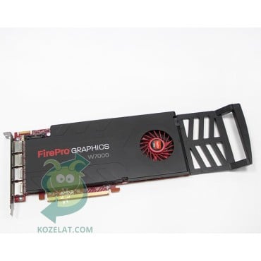 Видео карта за компютър AMD FirePro W7000