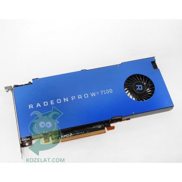 Видео карта за компютър AMD Radeon Pro WX 7100
