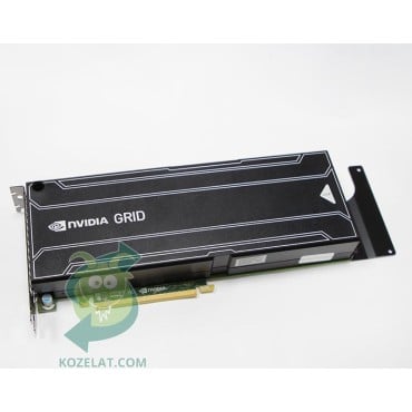 Видео карта за компютър NVIDIA GRID K2 RAF