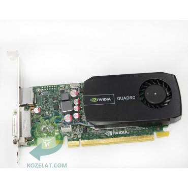 Видео карта за компютър nVidia Quadro 600
