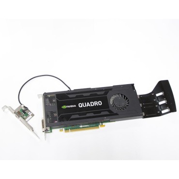 Видео карта за компютър NVIDIA Quadro K4200