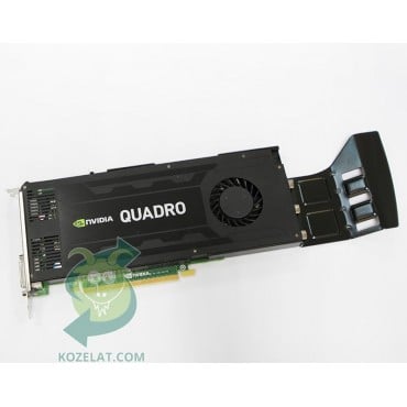 Видео карта за компютър NVIDIA Quadro K4200