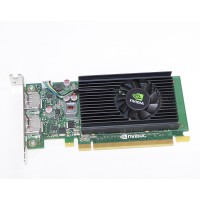 Видео карта за компютър nVidia Quadro NVS 310, PCI-E, 2xDisplayPort for PC, P/N:678929-002 