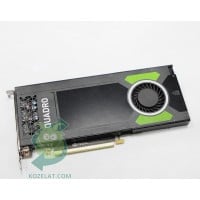 Видео карта за компютър NVIDIA Quadro P4000