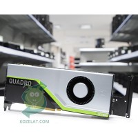 Видео карта за компютър NVIDIA Quadro RTX 5000