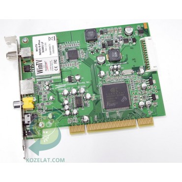 PCI контролер за компютър WinTV 92001 LF rev. C1B1