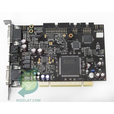 Звукова карта за компютър RME Hammerfall DSP 9632 Звукова карта за компютър RME Hammerfall DSP 9632