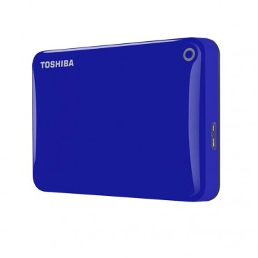 500GB Toshiba Canvio Connect II
